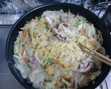 ★鍋キューブで美味しい＊チャンポン＊♪作り方9写真