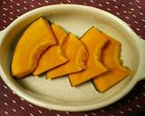 かぼちゃの手抜きグラタン風作り方1写真