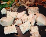 豆腐でヘルシードライカレー作り方3写真