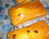 レーズンパウンドケーキ作り方8写真