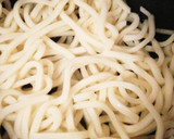簡単！冷凍うどんで♫すだちざるうどん作り方2写真