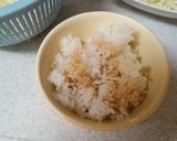 簡単☆照り焼きチキン丼作り方5写真