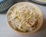 簡単☆照り焼きチキン丼作り方6写真