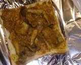 チーズカレートースト作り方1写真