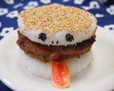 妖ふうライスバーガーオドロシー作り方6写真