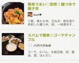 簡単うまい♡即席！麺つゆで親子丼作り方13写真