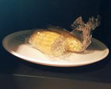 レンチン簡単★フライパン焼きトウモロコシ作り方2写真