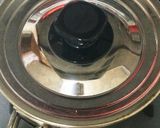 時短茹で☆ネバネバ納豆パスタ作り方3写真