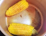レンチン簡単★フライパン焼きトウモロコシ作り方5写真