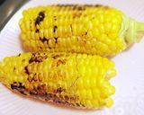 レンチン簡単★フライパン焼きトウモロコシ作り方6写真