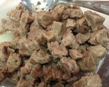 カレーパン フィリング（覚書）作り方2写真