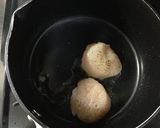 簡単だけど☆贅沢なホタテのサラダ作り方1写真