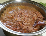 ミートソース作り方6写真