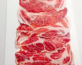 豚薄切り肉☆簡単絶品ロールステーキ作り方2写真