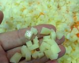 カレーパン フィリング（覚書）作り方8写真