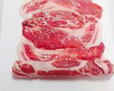 豚薄切り肉☆簡単絶品ロールステーキ作り方3写真