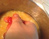 カレーパン フィリング（覚書）作り方9写真