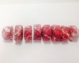 豚薄切り肉☆簡単絶品ロールステーキ作り方5写真