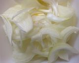 【簡単】鶏モモと玉ねぎのポン酢炒め♪作り方1写真