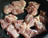 【簡単】鶏モモと玉ねぎのポン酢炒め♪作り方2写真