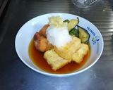 簡単!揚げ出し豆腐作り方5写真