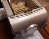 ヌードルメーカー／ナスとベーコンのパスタ作り方6写真