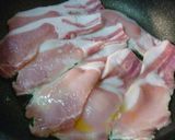 豚肉のバルサミコソテー作り方1写真
