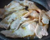 豚肉のバルサミコソテー作り方3写真