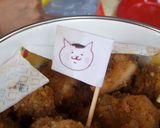 運動会のお弁当◆覚え書き用－１作り方2写真