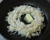 鶏むね肉のステーキ・カチョカバロ風作り方8写真