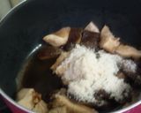 夏の蛸(たこ)ご飯!作り方5写真