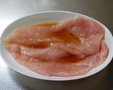 鶏むね肉のステーキ・カチョカバロ風作り方5写真