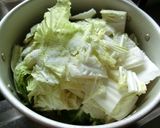 リンゴジャム de 手作りキムチ作り方1写真