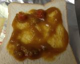 みんなだいすき☆カレーリメイクで朝食を♪作り方2写真
