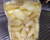 絶対美味しい♡らっきょうの甘酢漬け作り方4写真