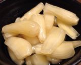 絶対美味しい♡らっきょうの甘酢漬け作り方7写真
