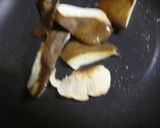 黒あわび茸のステーキ作り方4写真