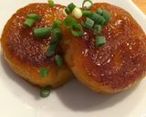 むっちりかぼちゃ餅作り方5写真