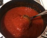 お手軽簡単万能ピザソース作り方4写真