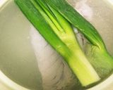 材料2つ!調味料3つ!簡単鶏のネギソース作り方2写真