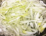 材料2つ!調味料3つ!簡単鶏のネギソース作り方6写真