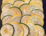 ズッキーニのお魚トースト!作り方5写真