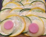 ズッキーニのお魚トースト!作り方9写真