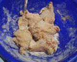 *油で揚げない*簡単唐揚げ☆作り方2写真
