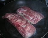 超簡単★「和風ローストビーフ」作り方1写真