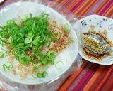 ★織り姫＆彦星no焼きおにぎり弁当★作り方1写真