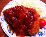 簡単♪常備de便利☆ピリ辛トマトソース作り方3写真