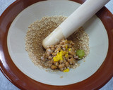 ゴマと納豆で☆さっぱり冷やしうどん作り方2写真