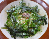 ゴマと納豆で☆さっぱり冷やしうどん作り方4写真