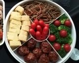 2014 運動会のお弁当作り方2写真
